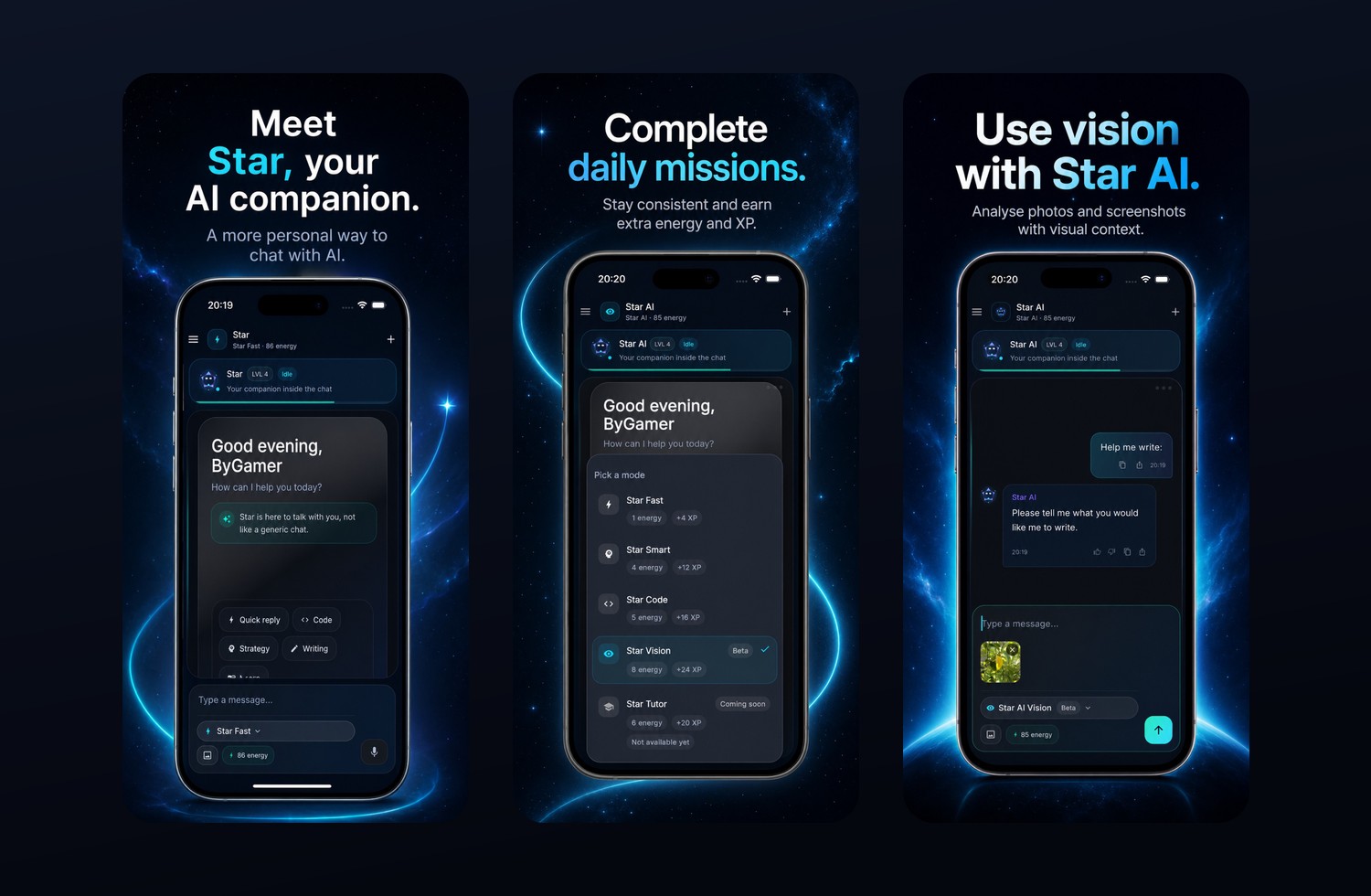 Star AI — AI Unlocked